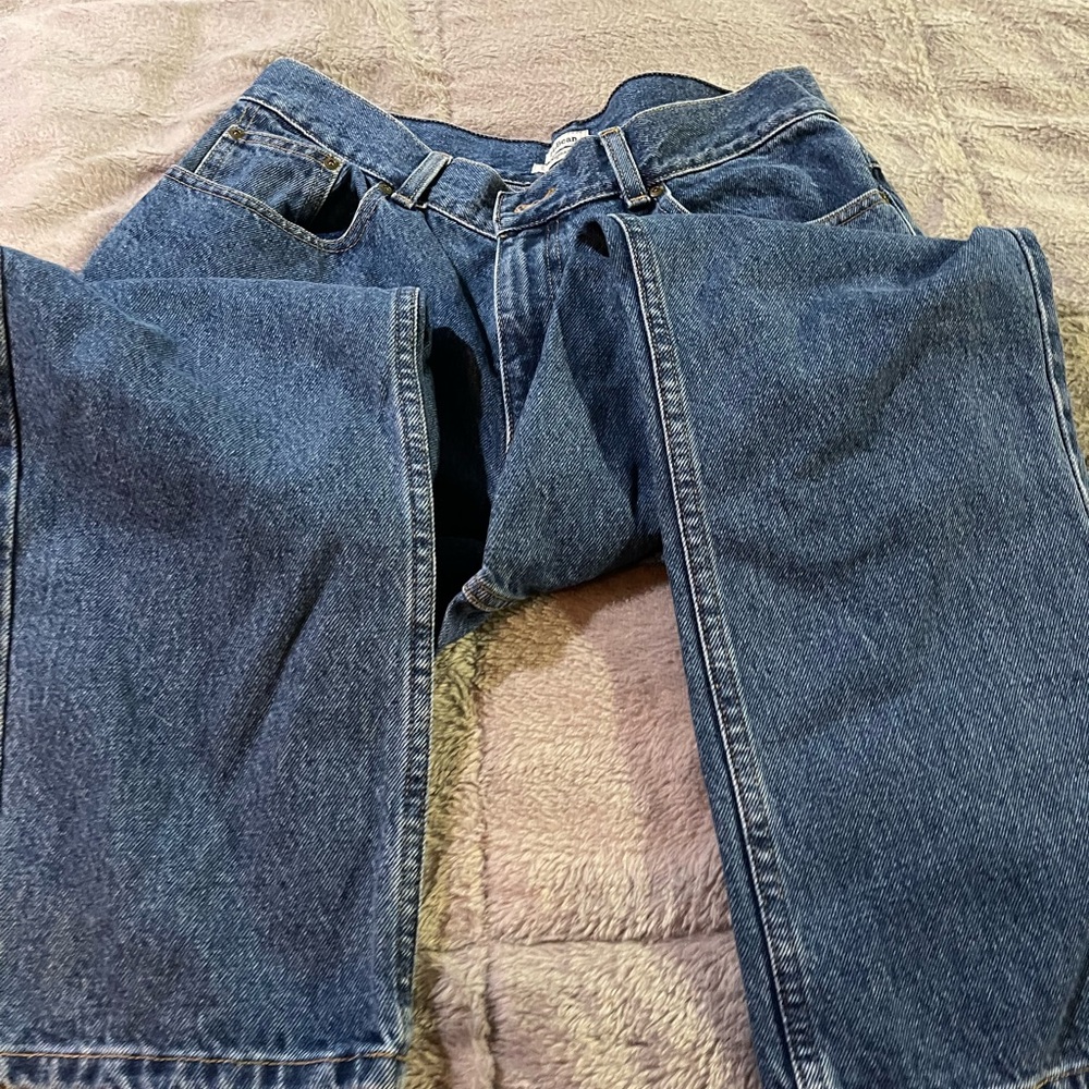 Women’s LL Bean jeans